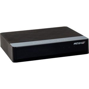 Amiko MiraX HiS-4200 Linux Mediastreamer 4K Ultra HD
