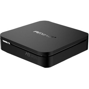 Amiko A9 Green Plus Mediaplayer - 4K UHD - Android