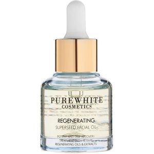 Pure White Cosmetics Regenerating Superseed Facial Oil Gezichtsolie 20 ml
