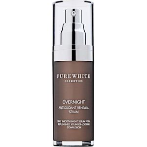 Pure White Cosmetics Overnight Antioxidant Renewal Serum Anti-aging serum 30 ml