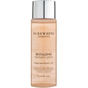 Pure White Cosmetics - Revitalizing Treatment Lotion - 100 ml - Gezichtscleansers