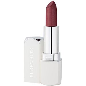 Purely Inviting Satin Cream Lipstick - Deep Plum
