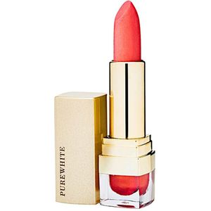 Pure White Cosmetics - SunKissed Tinted Lip Shimmer Balm SPF20 Lippenbalsem 4 g Roze