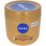 Nivea 48H Cocoa Butter Body Cream - 400 ml