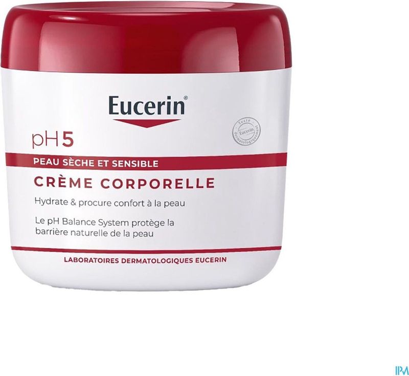 Eucerin pH5 Body Crème