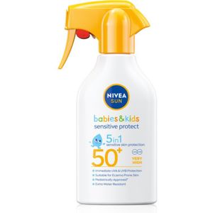 NIVEA SUN - Kids' Sun Spray - SPF 50+ - 270 ml - Zonneproducten
