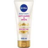 Nivea - Luminous Anti Marks & Spots - Lichaamscrème - 200ml - Hydraterend