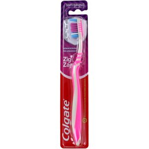 Colgate Tandenborstel Zig Zag Zacht