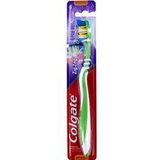 Colgate - ZigZag - Tandenborstel - Standaard - Gemiddelde Hardheid