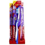 Colgate - ZigZag - Tandenborstel - Standaard - Gemiddelde Hardheid