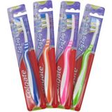 Colgate - ZigZag - Tandenborstel - Standaard - Gemiddelde Hardheid