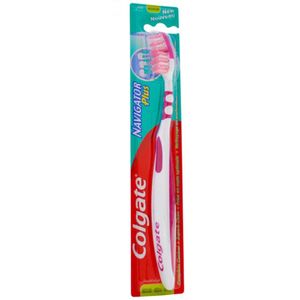 Colgate - Navigator Plus - Tandenborstel - Flexibele Borstelharen