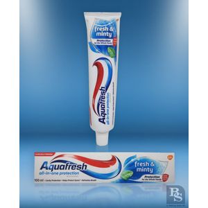 Aquafresh - Fresh & Minty - Tandpasta - 100 ml