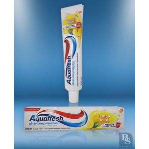 Aquafresh Tandpasta mild & Minty 100 ml
