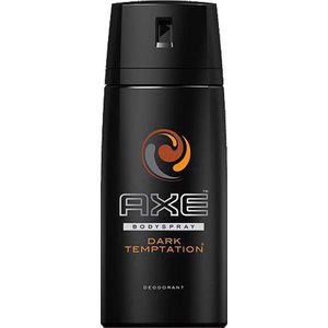 Axe - Dark Temptation - Deodorant & Body Spray - 150 ml