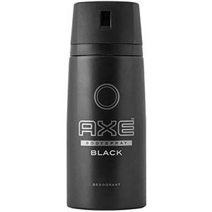 Axe Deospray Black- 150 ml