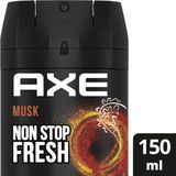 Axe - Musk - Deodorant Spray - 150ml