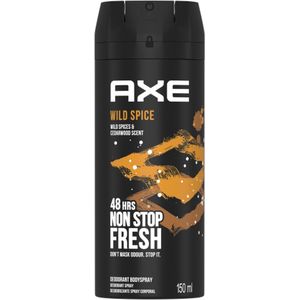 AXE Deo Spray Wild Spice 150 ml