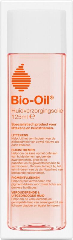 Bio Oil Specialistische Huidolie - Bodyolie - 125ml