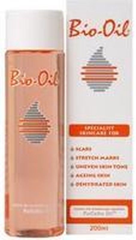 Bio Oil Skin Care Oil for Stretch Marks and Scars 200ml