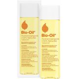 Bio Oil - Body oil - 125ml - 100% natuurlijk - Vegan - Parfumvrij