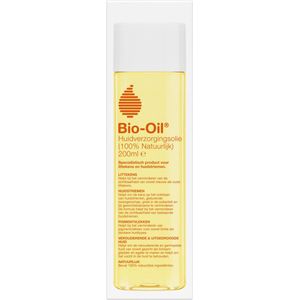 Bio Oil Huidverzorgingsolie 100% Natuurlijk - 200 ml