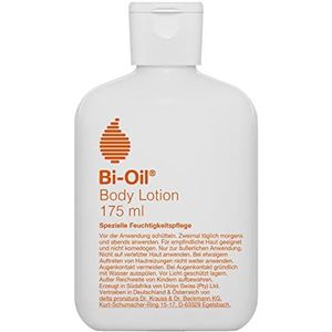 Bi-Oil Bodylotion, vochtinbrengende 2-fasen bodylotion met olie, veganistisch, 175 ml