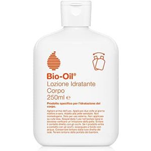 Bio-Oil Hydraterende bodylotion, hydraterend lichaam, licht, voor droge huid, niet rommelig, snelle absorptie