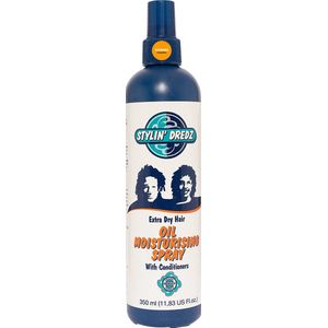 Stylin' Dredz - Oil Moisturising Spray - Extra Dry - 350 ml - Gemaakt in de VS