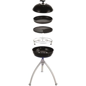 Cadac Grillo Chef 2 Bbq/Chef Pan/Deksel Gasbarbecue