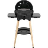 Citi Chef 40 FS Black 30mbar Gasbarbecues