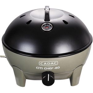 Cadac Gas Grill Citi Chef 40 BBQ - 30 mbar groen