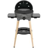 Citi Chef 40 FS Flint Grey 30mbar