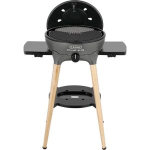 Citi Chef 40 FS Flint Grey 30mbar