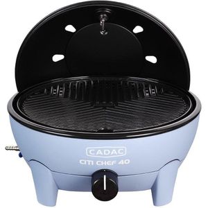 Cadac gasbarbecue Citi Chef 40 blauw