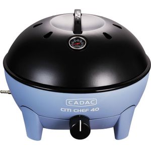 Citi Chef 40 Sky Blue 30mbar