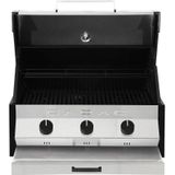 Cadac Meridian 3B Built-in gasbarbecue Meridian 3B Built-in