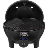 Cadac E-Braai Zwart