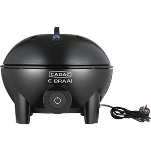 Cadac E-Braai Zwart