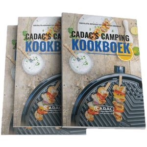 Cadac Camping Kookboek