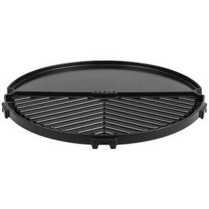 Cadac grillplaat zwart D 40 H 4 cm