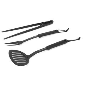 Cadac - Tool set of 3 spatel, fork, tang