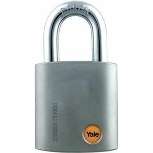 Yale Hangslot Staal Chroom Finish Y210/51/127/1