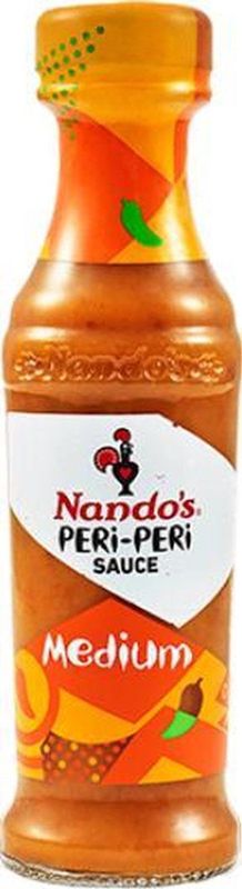 Nando's Peri-Peri Sauce - Medium - 125g