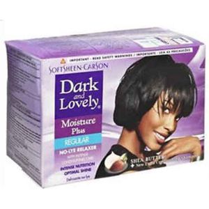 Dark & Lovely Relaxer Regular