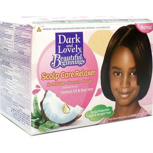 Haarcrème - Dark & Lovely - Verfrissend Systeem - Natuurlijke Ingrediënten