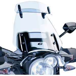 Puig Naked New Generation Touring/oem Aprilia/benelli/bmw/ducati/honda/hyosung/kawasaki/ktm/mv Agusta/suzuki/triumph/yamaha Centrale Deflector