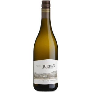Jordan Unoaked Chardonnay 2024