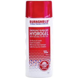 Burnshield - Hydrogel - Steriel - Voor Brandwonden