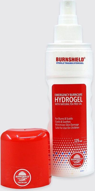 Burnshield - Hydrogel Brandwondengel - 50ml - Melaleuca Alternifolia - Verlicht Pijn